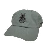 CapRobot Samurai Basic Cotton Unstructured Relax Dad Hats ( more colors )