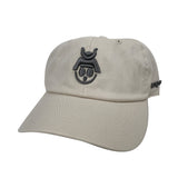 CapRobot Samurai Basic Cotton Unstructured Relax Dad Hats ( more colors )