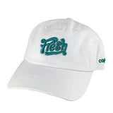 3D Puff Fresh Funkie Script Cap Adjustable Cotton Dad Hat