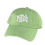 3D Puff Fresh Funkie Script Cap Adjustable Cotton Dad Hat