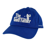GolfFather Custom Embroidered Golf Relax Dad Hat Cotton