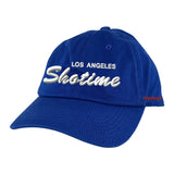 Los Angeles Shohei Ohtani Shotime Script Relax Dad Hats ( More Colors )