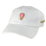 3D Embroidered Light Bulb Relax Dad Hat
