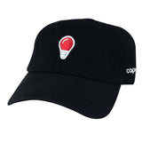 3D Embroidered Light Bulb Relax Dad Hat