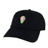 3D Embroidered Light Bulb Relax Dad Hat