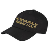 Make Los Angeles Great Again Unstructured Dad Hats ( More Color )
