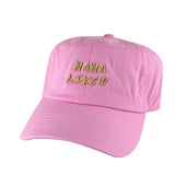 MAMA LIKE U Dad Hat Relax Cap