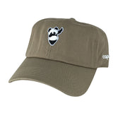 3D Dabbing Dance Panda Unstructured Baseball Dad Hats