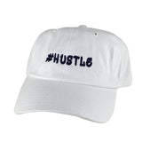 Hashtag Hustle Relax Dad Hat