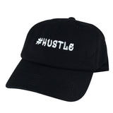 Hashtag Hustle Relax Dad Hat