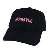 Hashtag Hustle Relax Dad Hat