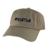 Hashtag Hustle Relax Dad Hat