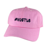 Hashtag Hustle Relax Dad Hat