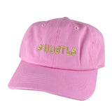 Hashtag Hustle Relax Dad Hat