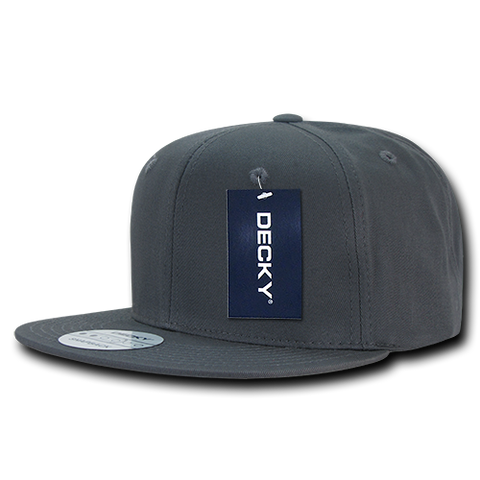 Solid top color hats