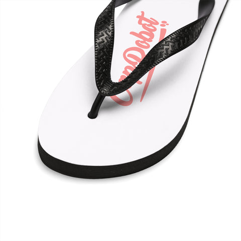 Caprobot Slide Beach Sandals Unisex Flip-Flops