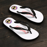 Caprobot Slide Beach Sandals Unisex Flip-Flops