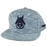 CapRobot Samurai Fade Knit Snapback Hat ( More Color )