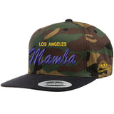 Los Angeles Mamba Snapback Hat ( More Colors )
