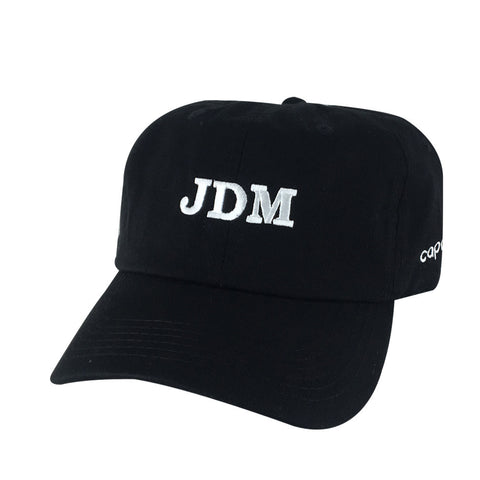 JDM Team Hat Dad Cap 