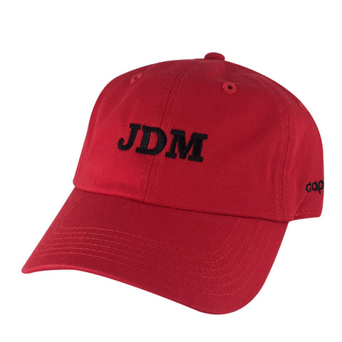 Performance JDM Team Hat Dad Cap 