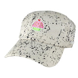 Heart Cupcake Dad Hats