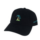 Summer Life Palm Tree Cap Dad Cap 