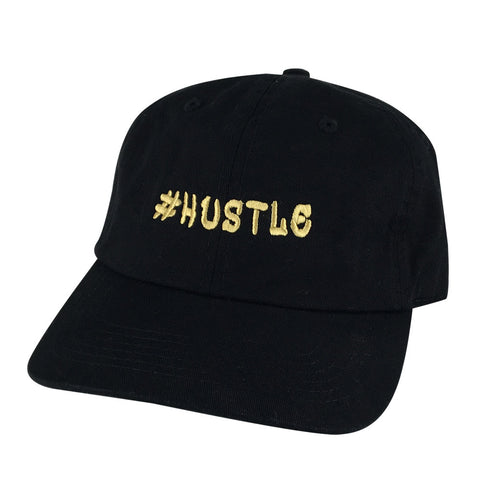 Hashtag Hustle Hat Dad Cap 