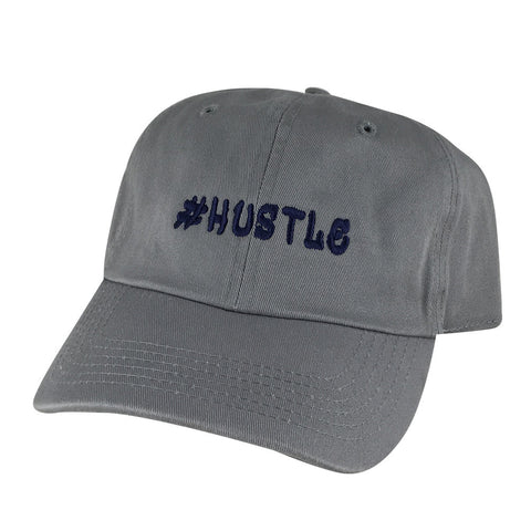 Hashtag Hustle Hat Dad Cap 