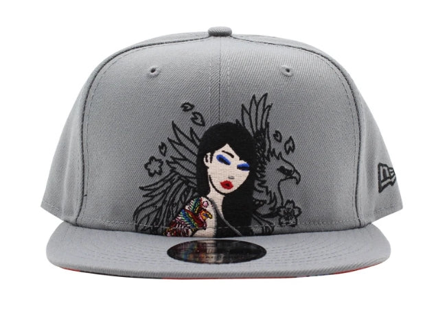 TOKONA-X / TX NEVER DIE New Era 9Fifty Snapback Cap - DREAM