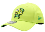 New Era Tokidoki x Sanrio Women Snapback Hat - Keroppi Corno Green