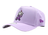 New Era Tokidoki Women Snapback Hat - Yum Yum Bobao Unicorno Light Purple