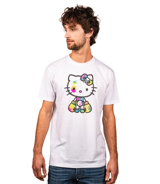 Levents® x Hello Kitty | Áo Thun Regular Icon Raglan Regular