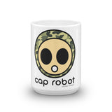 Caprobot Mug